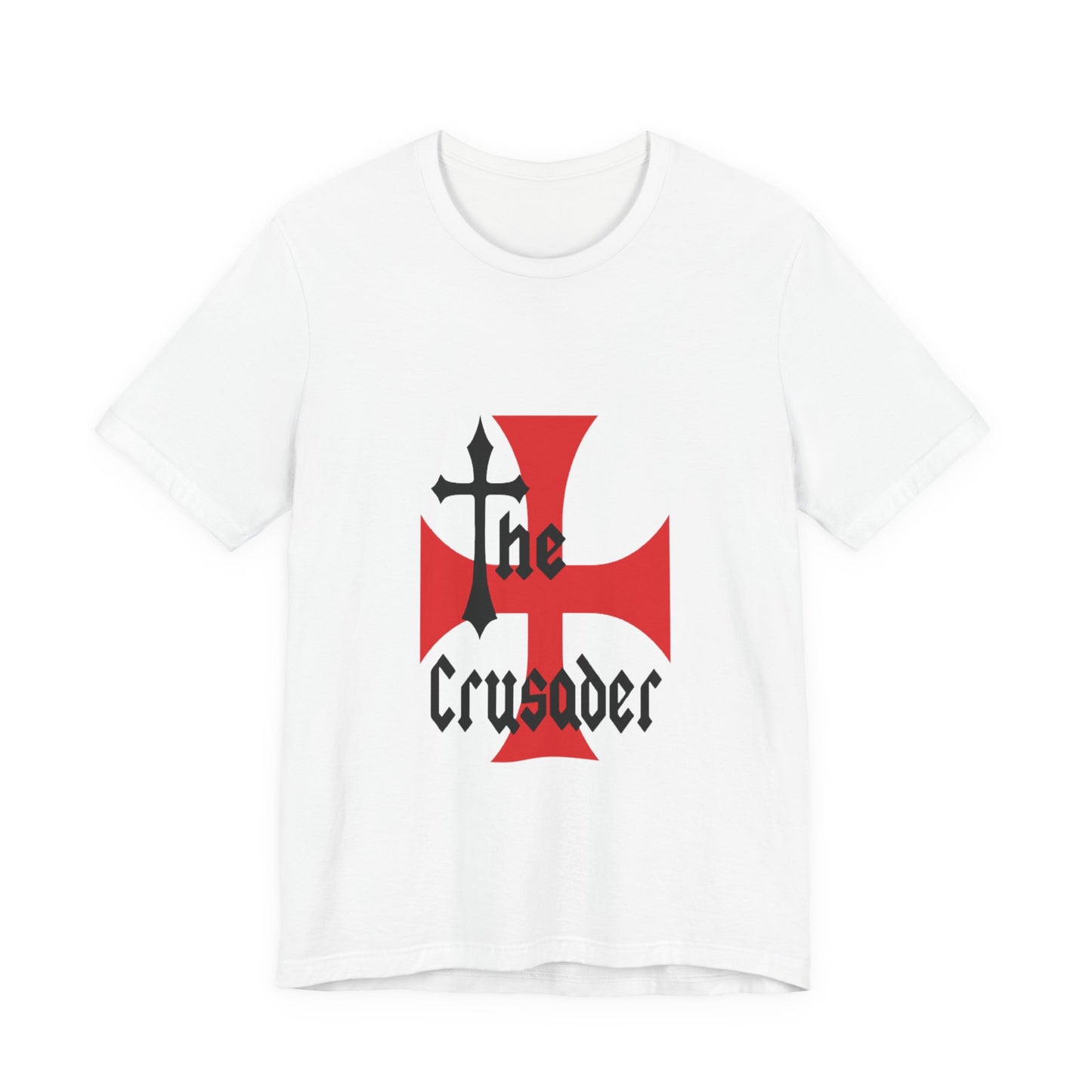 Unisex T-shirt – The Crusader