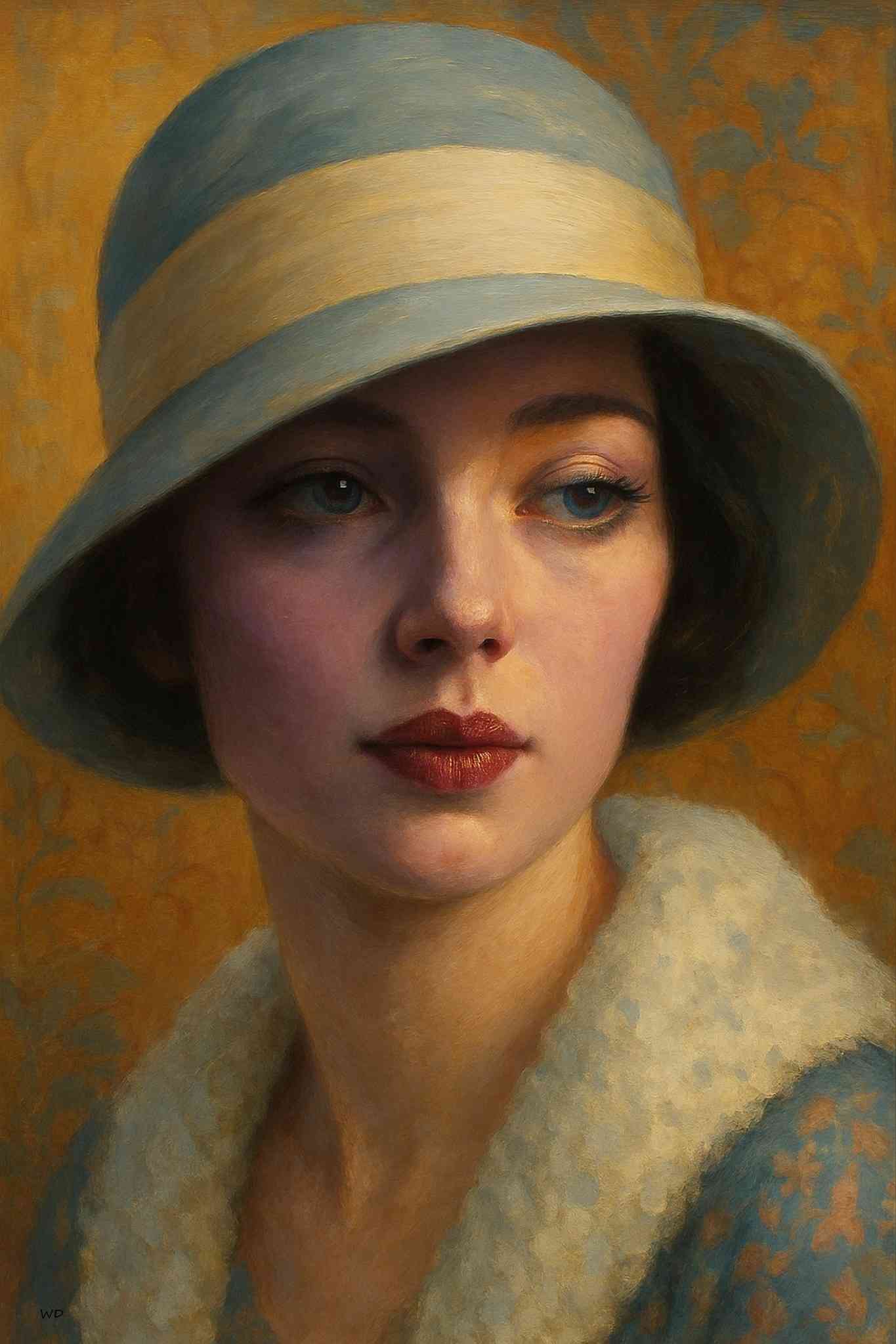 Mouse Pad – Beauty of the Past