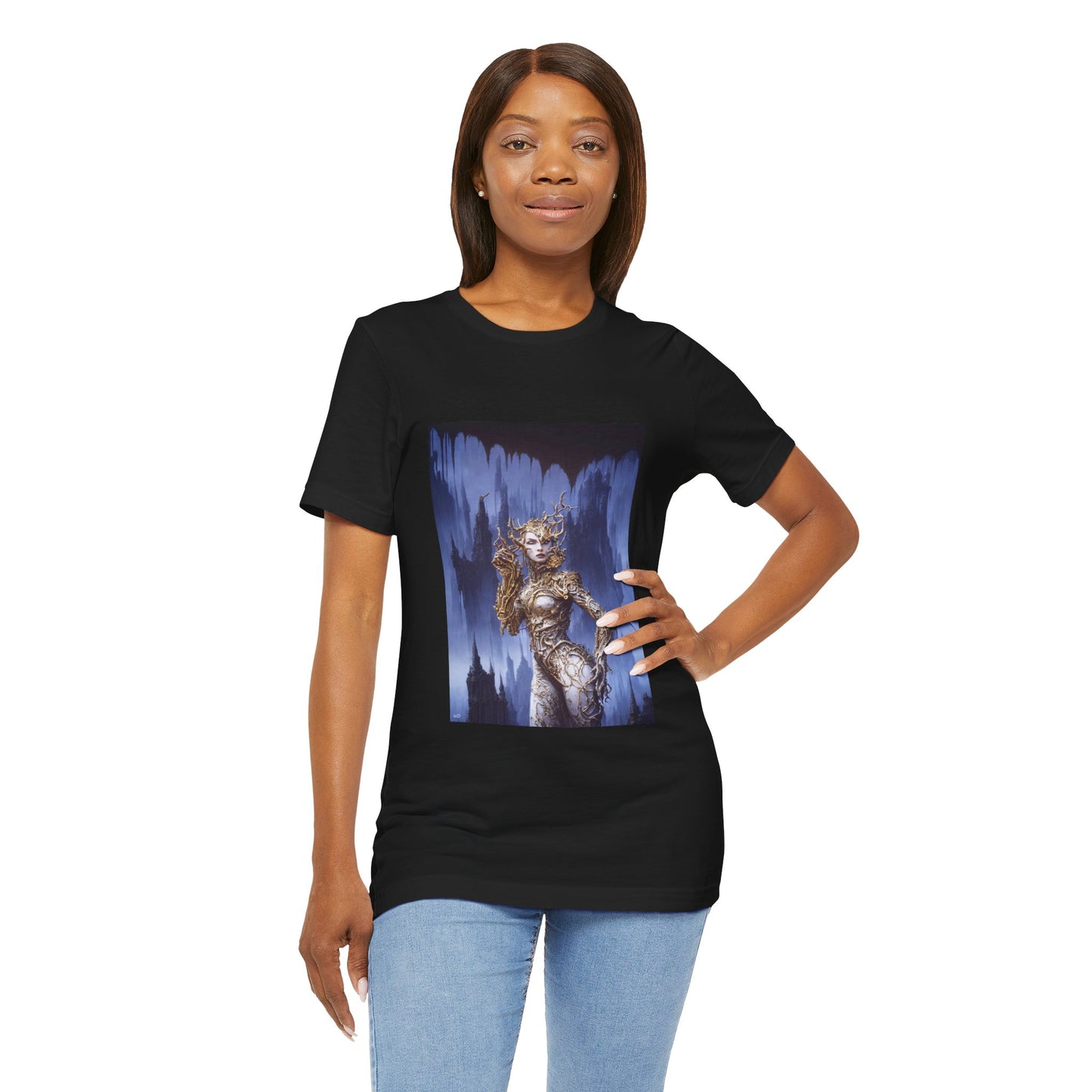 Unisex T-shirt – Alien Queen