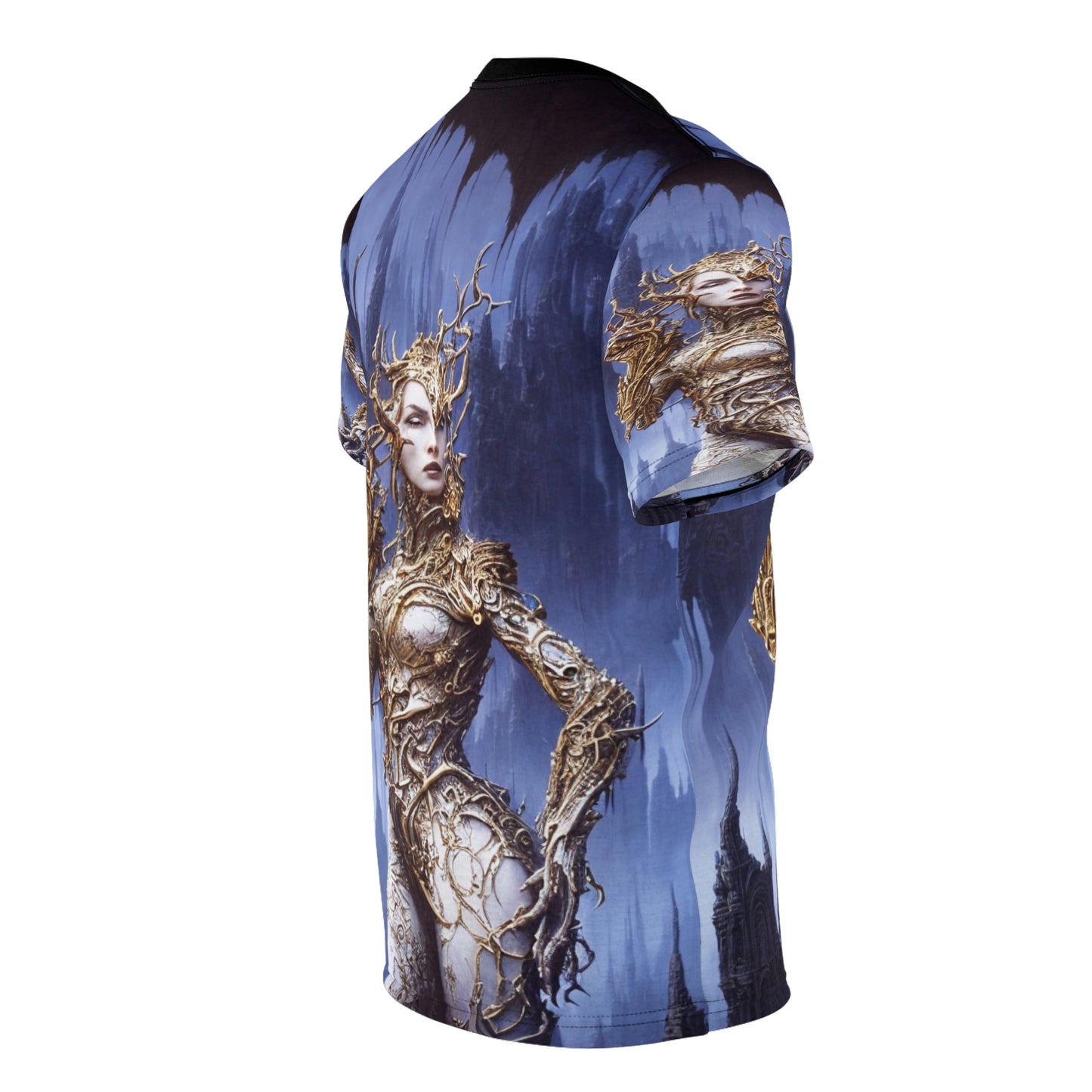 Unisex AOP Cut & Sew Tee