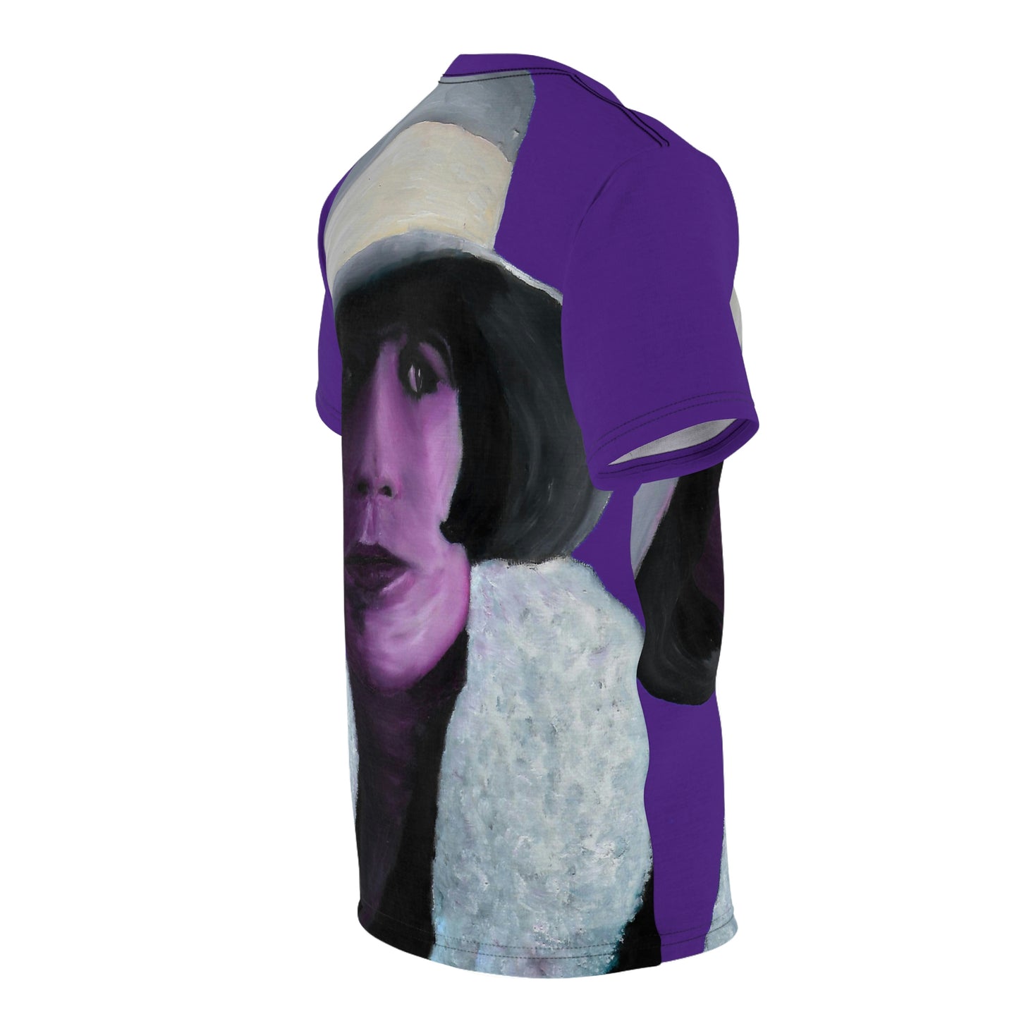 Unisex AOP Cut & Sew Tee