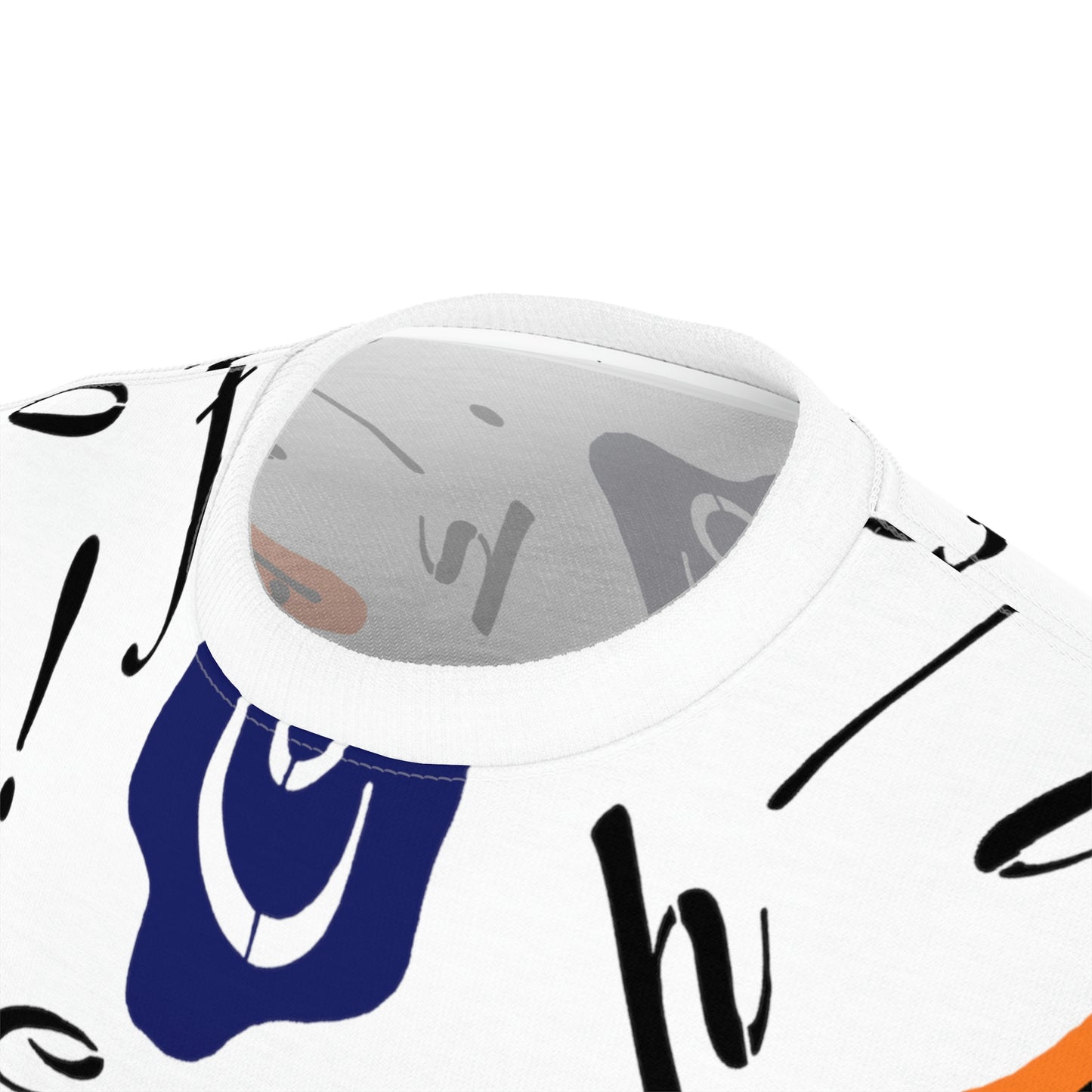 Unisex AOP Cut & Sew Tee