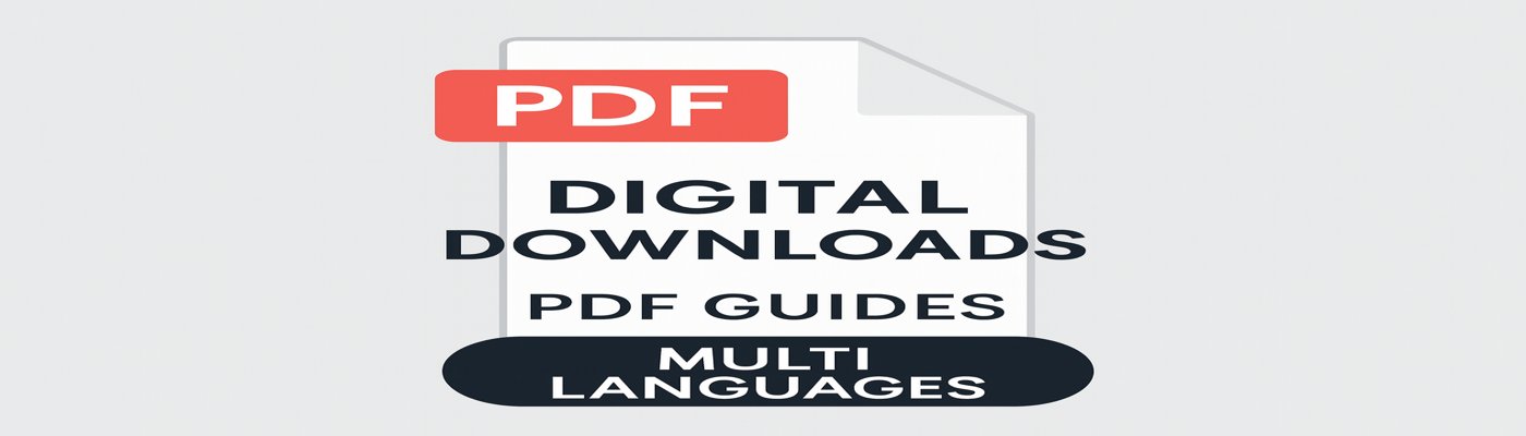 Digital Downloads – PDF Guides – allmyart.net