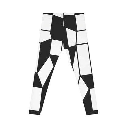 All Over Print Leggings Casual Yoga Pants Women's Activewear Art Print Leggings High Waisted Leggings Comfort Fit Leggings Everyday Wear Athleisure Fashion Stretchy Leggings for Women Trendy Women's Bottoms