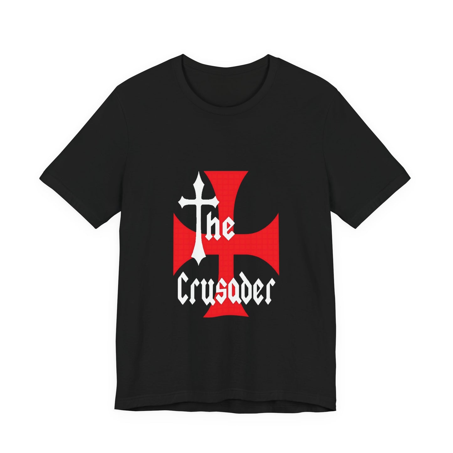 Unisex T-shirt – The Crusader