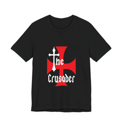 Unisex T-shirt – The Crusader