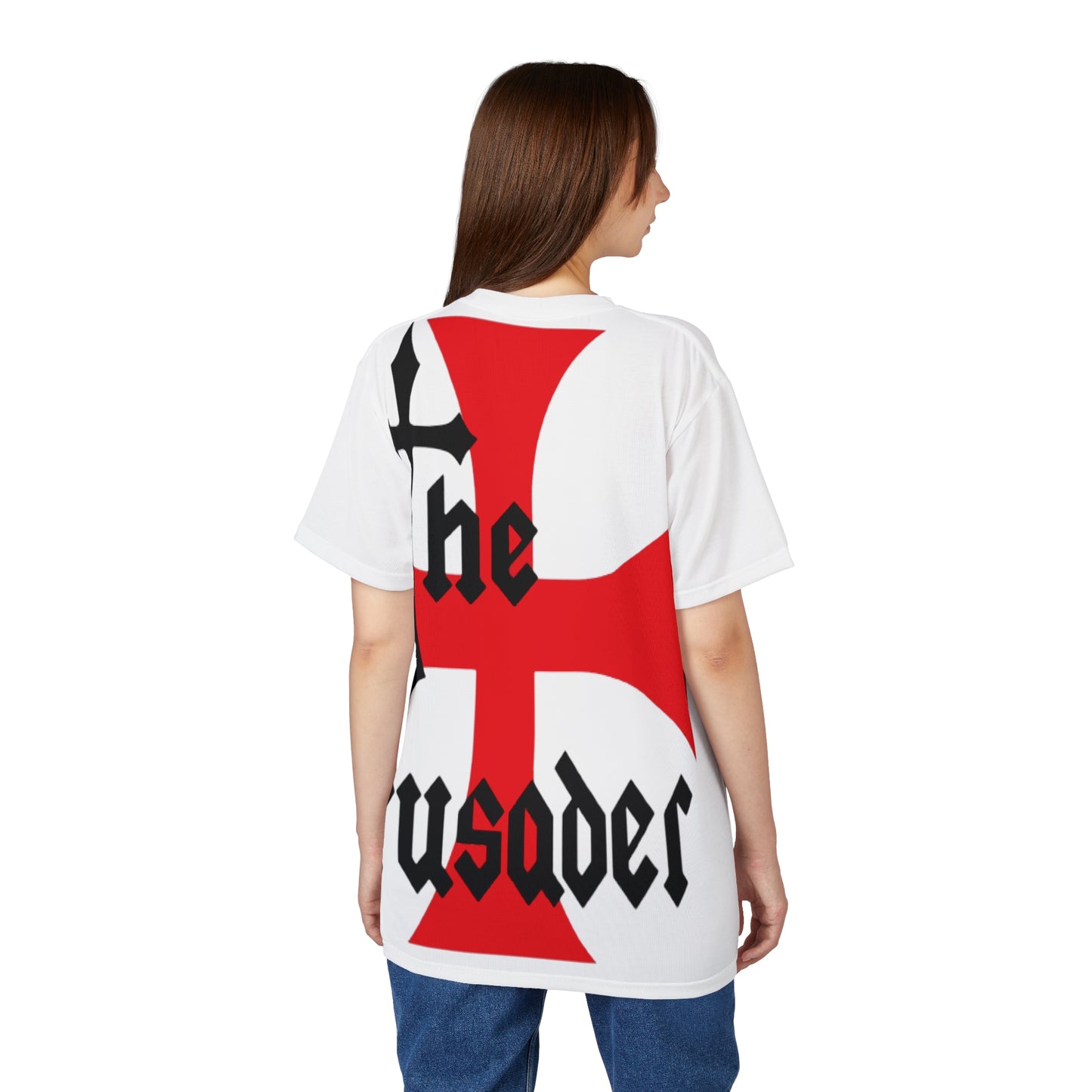 Unisex AOP Cut & Sew Tee