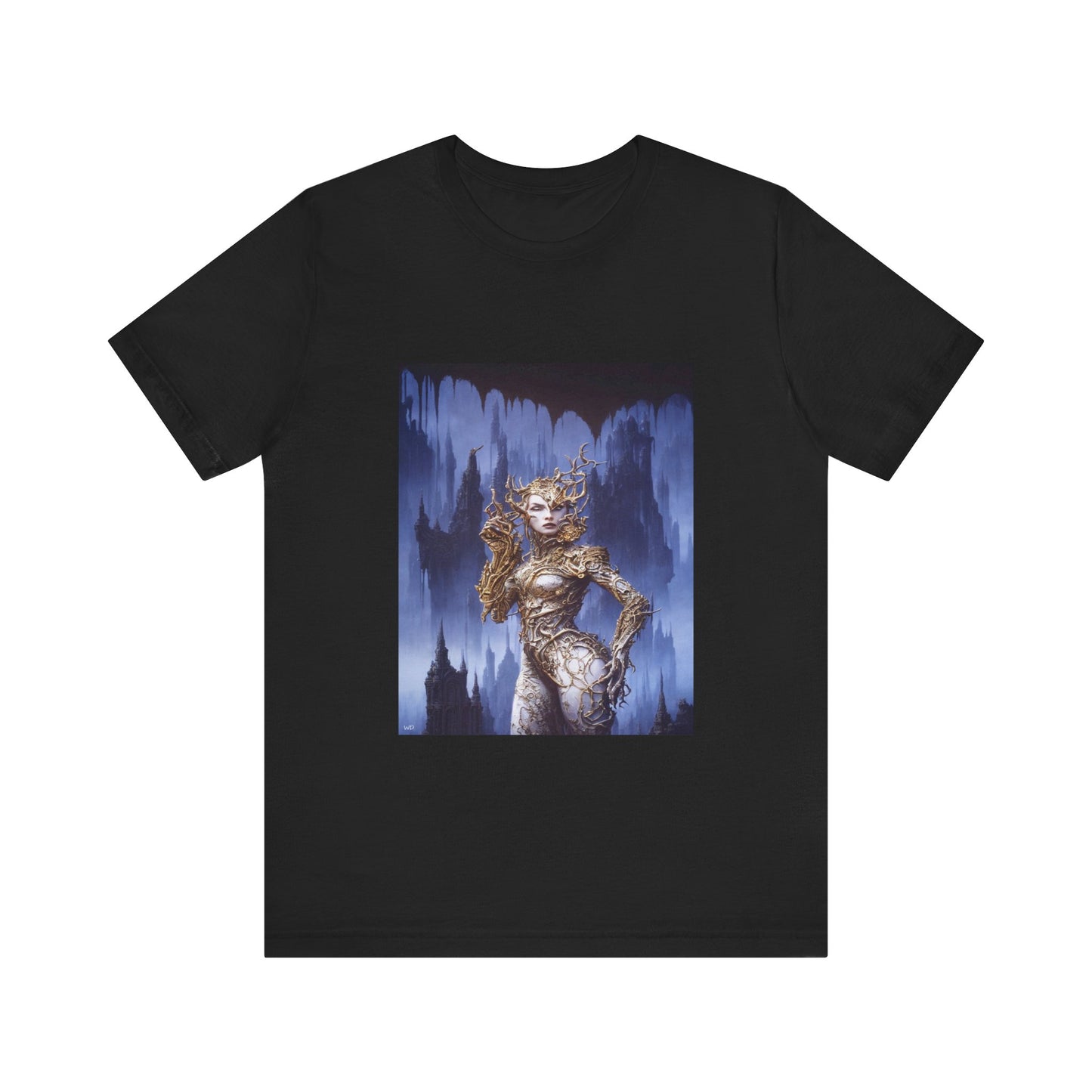 Unisex T-shirt – Alien Queen