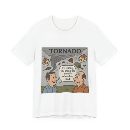 Unisex T-shirt – Tornado