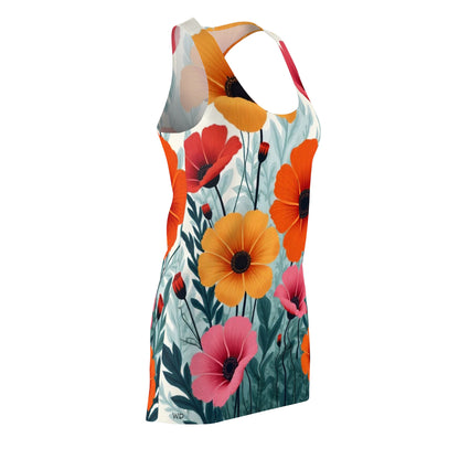 Racerback Dress – Joy of Flowers