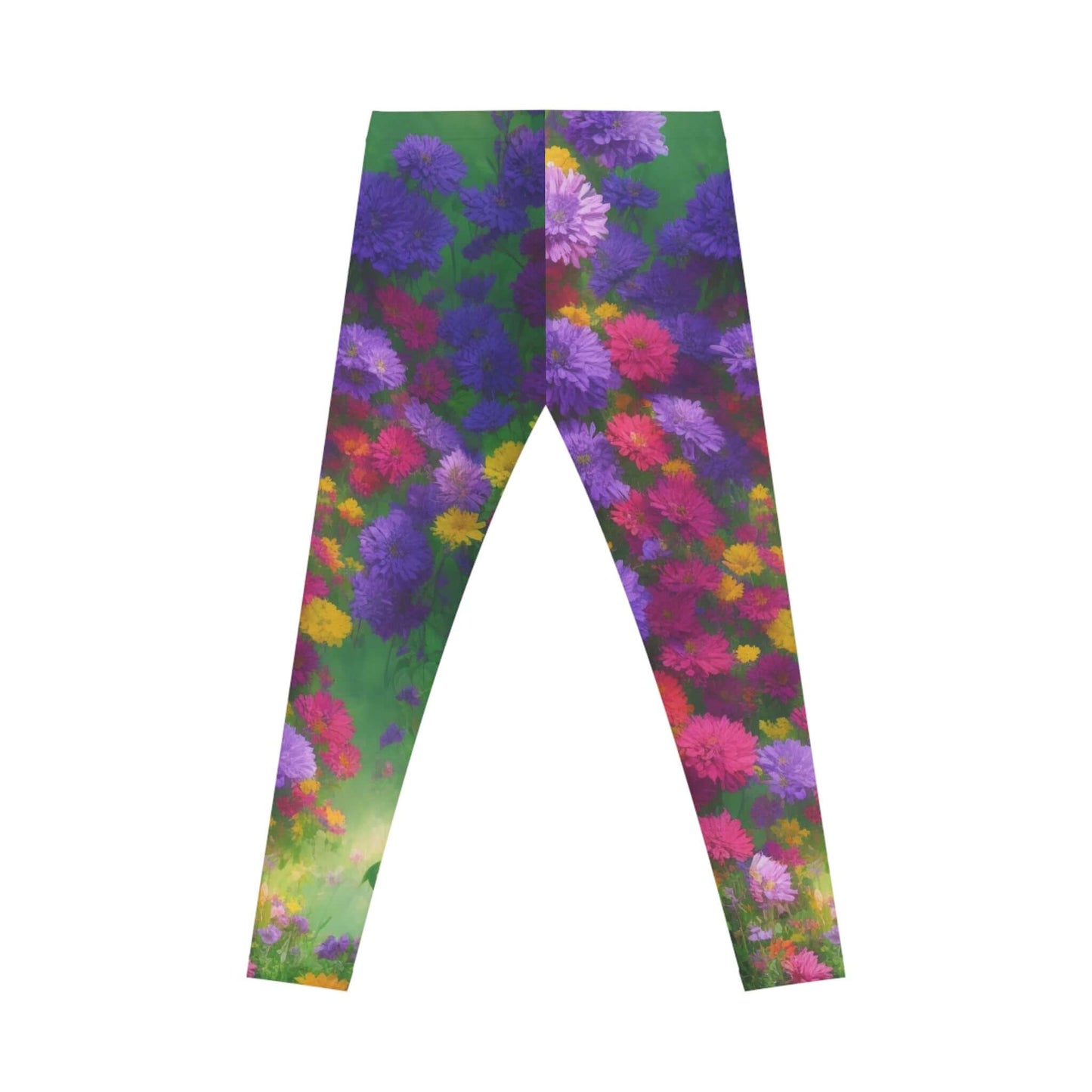 All Over Print Leggings Casual Yoga Pants Women's Activewear Art Print Leggings High Waisted Leggings Comfort Fit Leggings Everyday Wear Athleisure Fashion Stretchy Leggings for Women Trendy Women's Bottoms