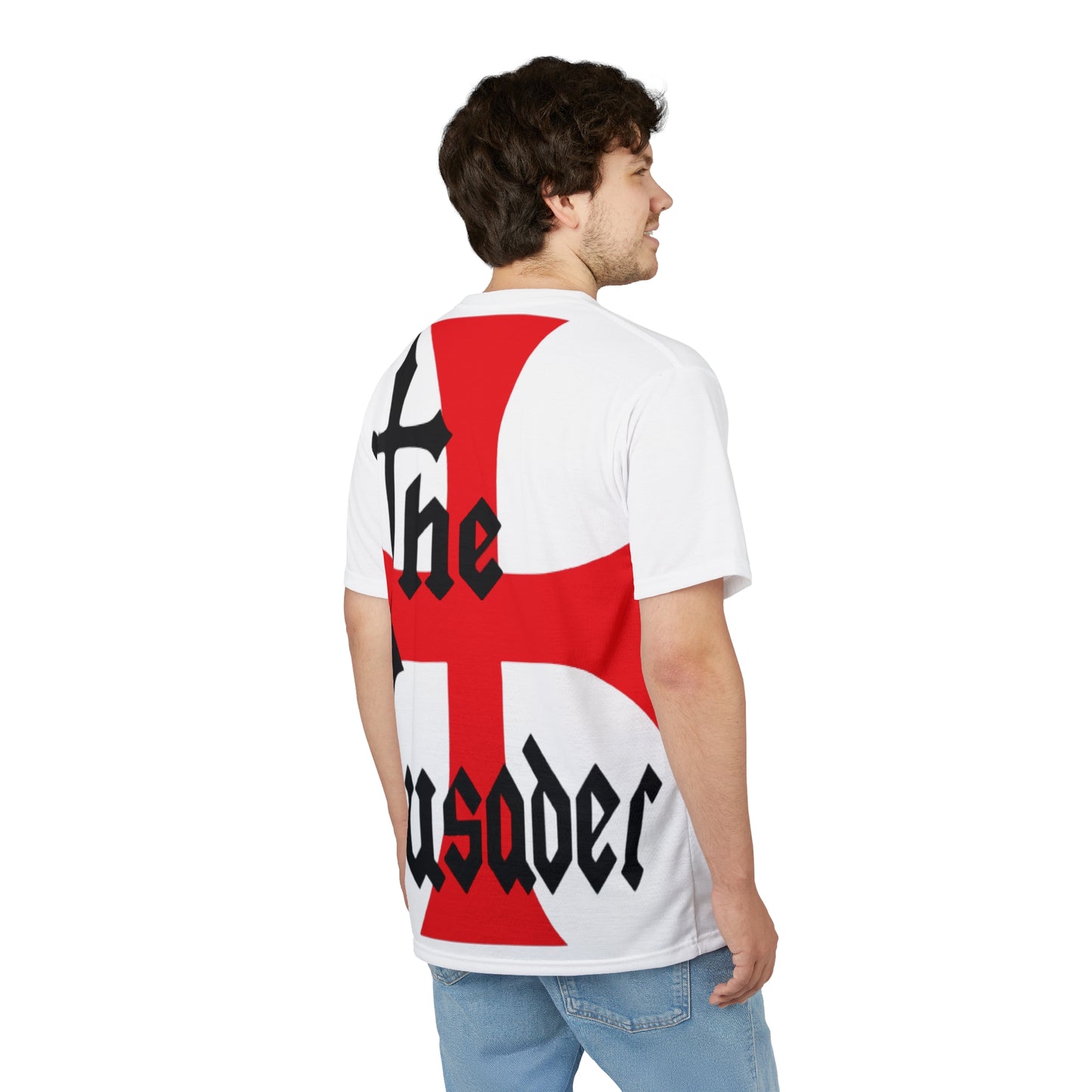 Unisex AOP Cut & Sew Tee