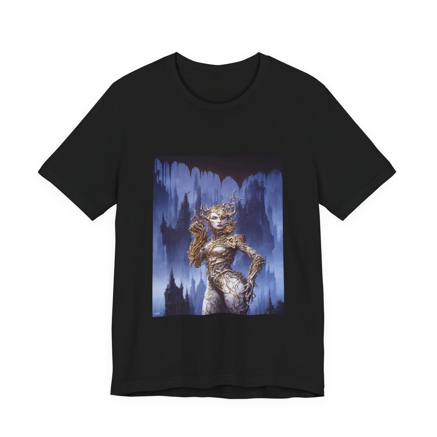 Unisex T-shirt – Alien Queen