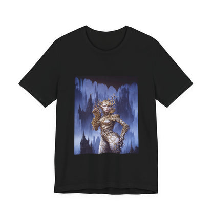 Unisex T-shirt – Alien Queen