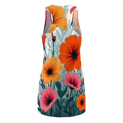 Racerback Dress – Joy of Flowers