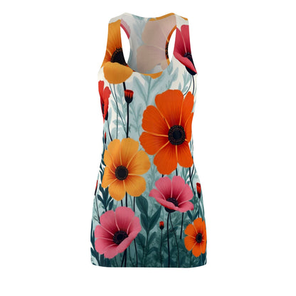 Racerback Dress – Joy of Flowers