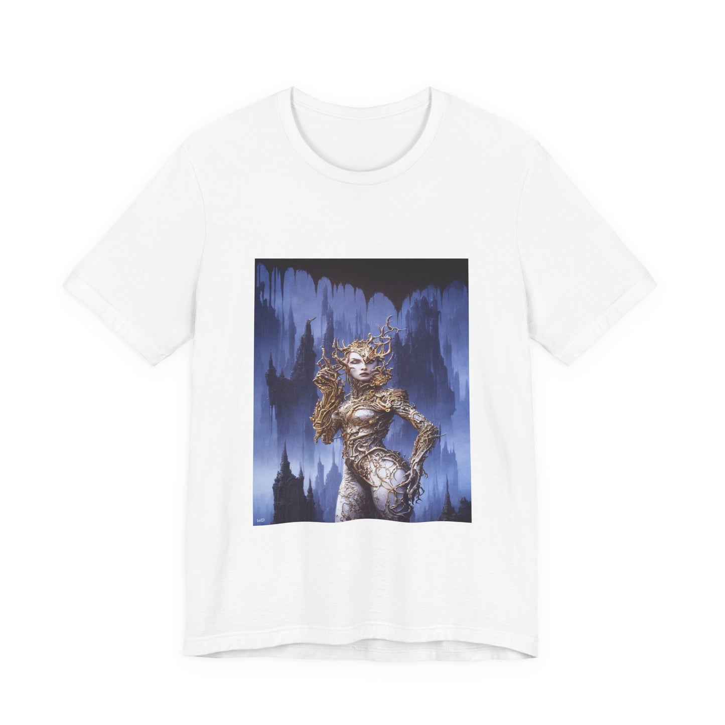 Unisex T-shirt – Alien Queen