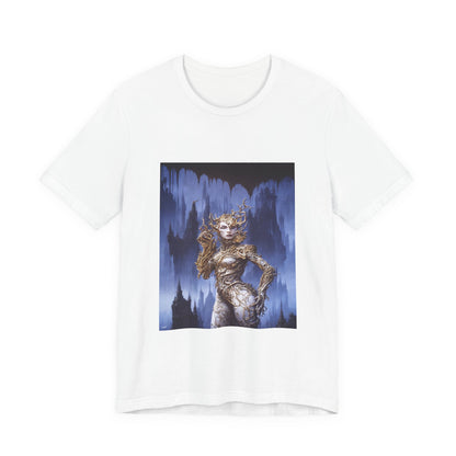 Unisex T-shirt – Alien Queen