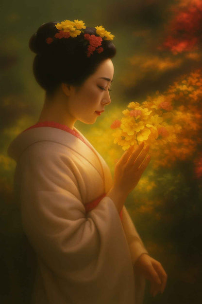 Mouse Pad – Emiko 2