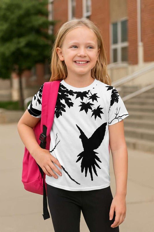 Kids T-Shirt – Freedom