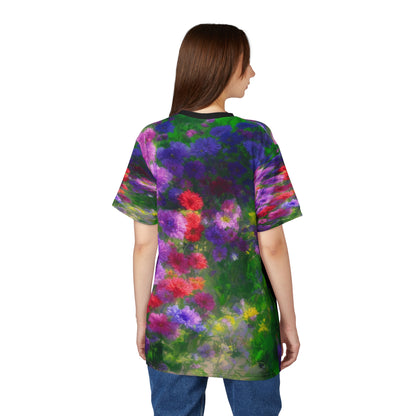 Unisex AOP Cut & Sew Tee