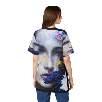 Unisex AOP Cut & Sew Tee