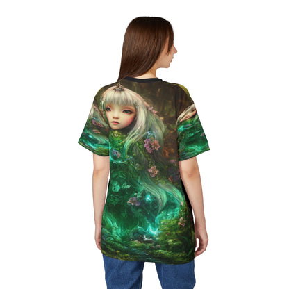 Unisex AOP Cut & Sew Tee