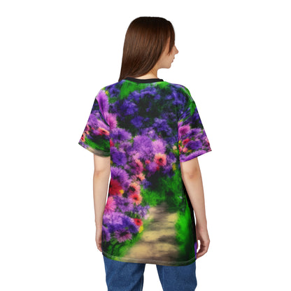 Unisex AOP Cut & Sew Tee