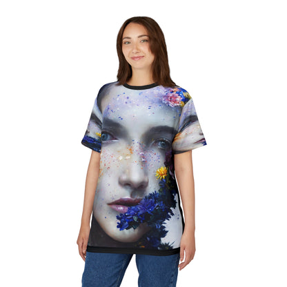 Unisex AOP Cut & Sew Tee