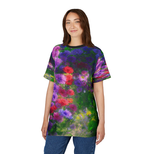 Unisex AOP Cut & Sew Tee