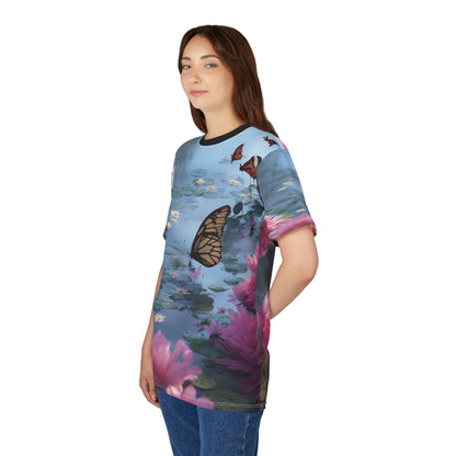 Unisex AOP Cut & Sew Tee