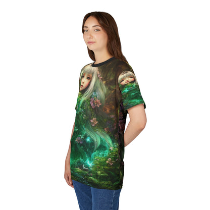 Unisex AOP Cut & Sew Tee