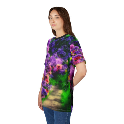 Unisex AOP Cut & Sew Tee