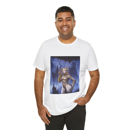 Unisex T-shirt – Alien Queen