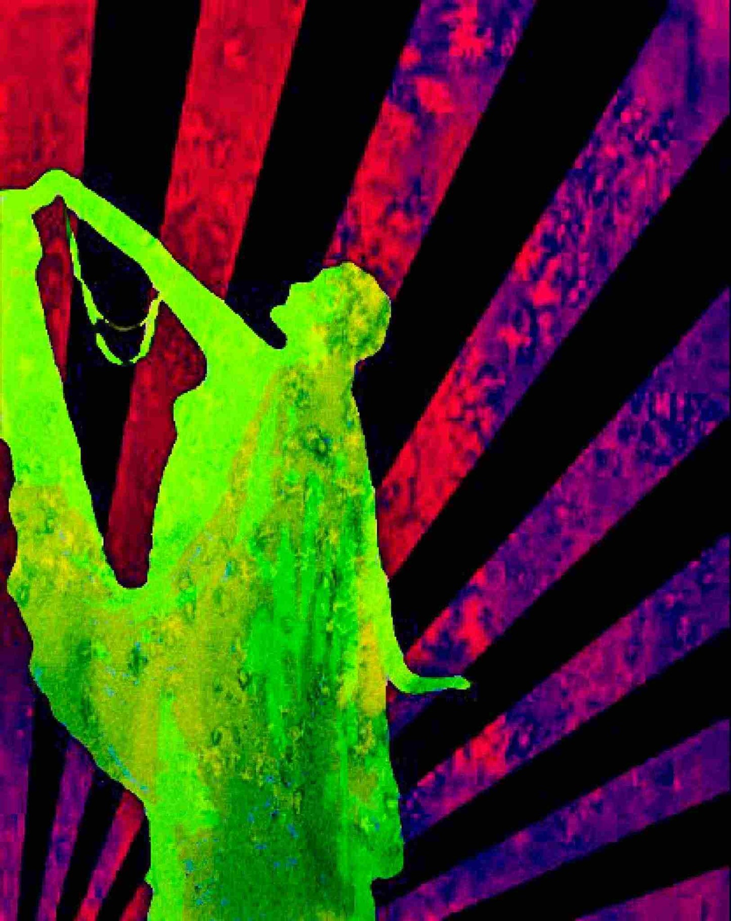 Mouse pad – Time Travel