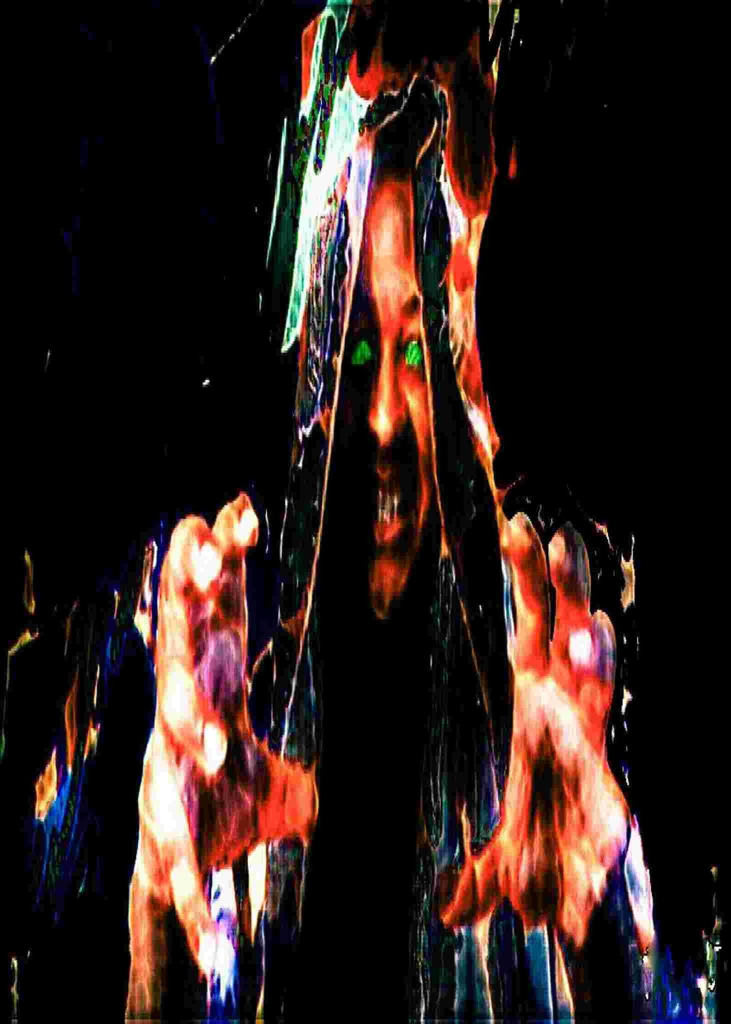 Unisex Hoodie – Sorcerer