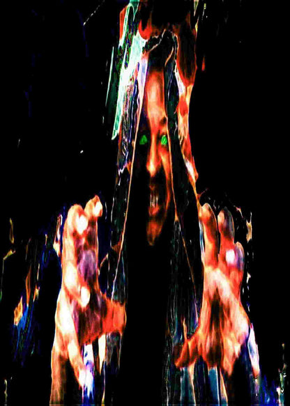 Unisex Hoodie – Sorcerer