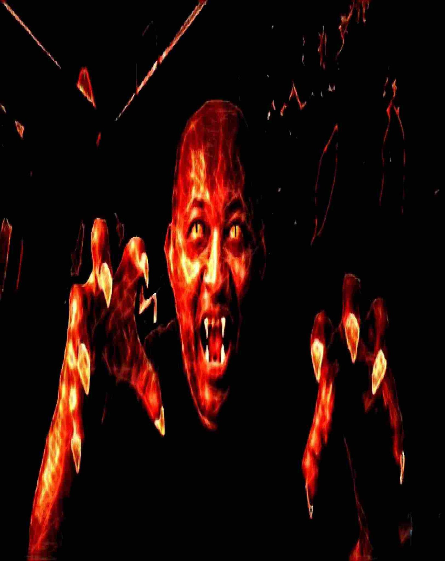 Unisex Hoodie – Vampyr