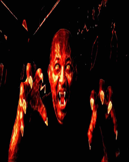 Unisex Hoodie – Vampyr