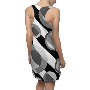 Women's Cut & Sew Racerback Dress