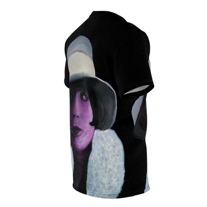 Unisex AOP Cut & Sew Tee