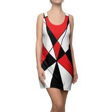 Load image into Gallery viewer, Women&#39;s Cut &amp; Sew Racerback Dress