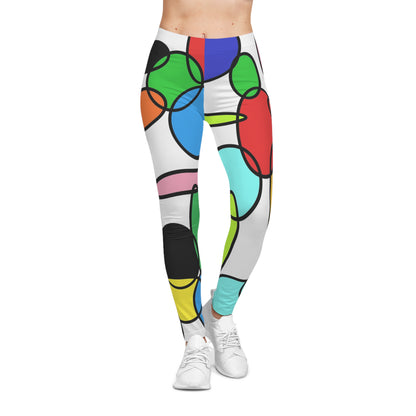 Women’s Casual Leggings – Chaine