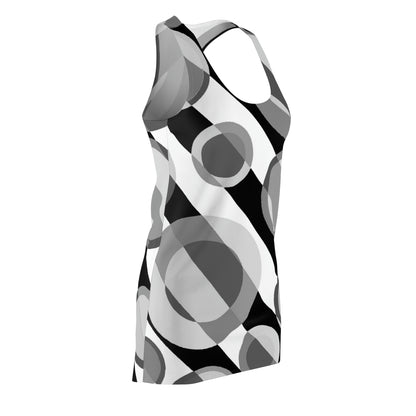 Racerback Dress – Bubble 2 Vintage 60s Design