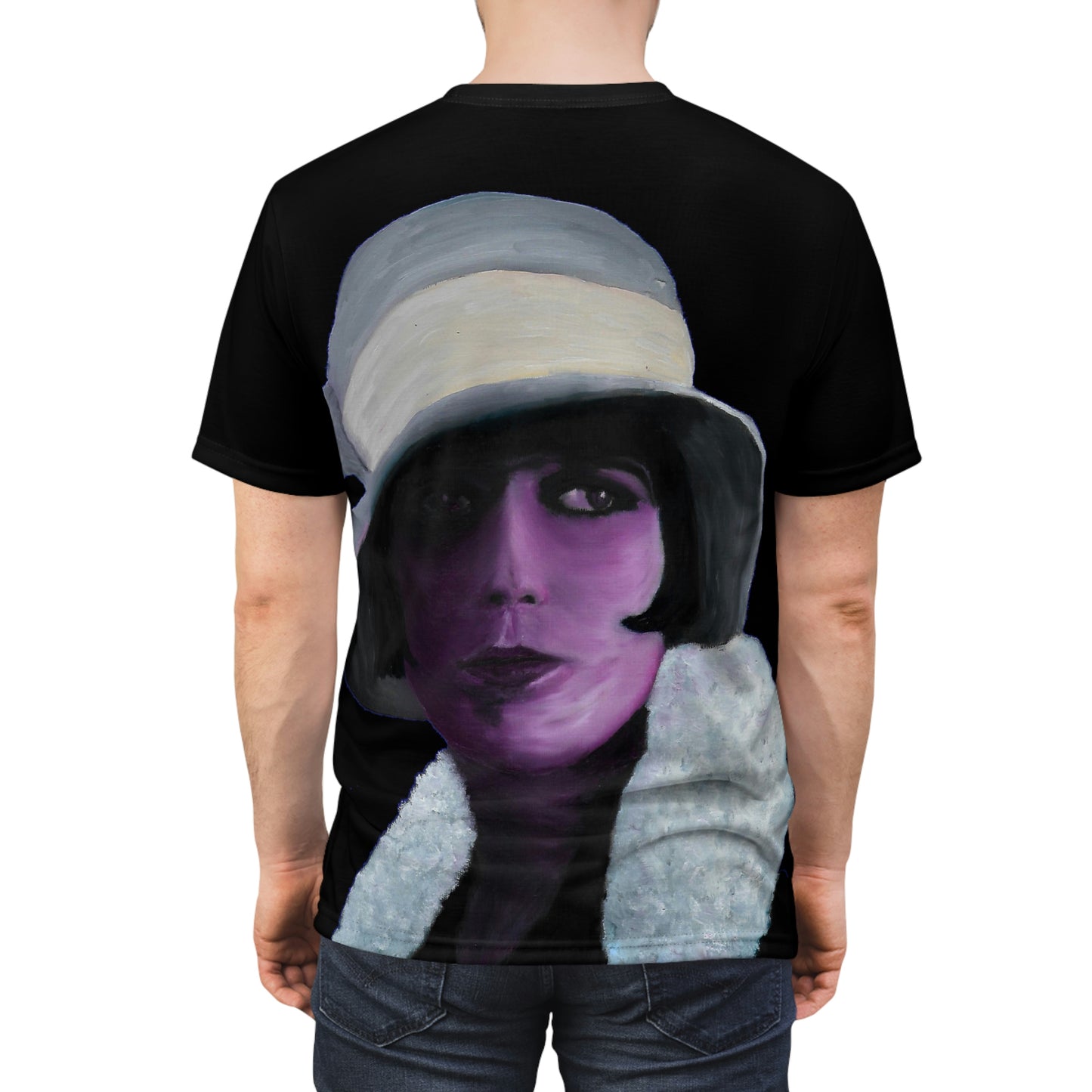 Unisex AOP Cut & Sew Tee