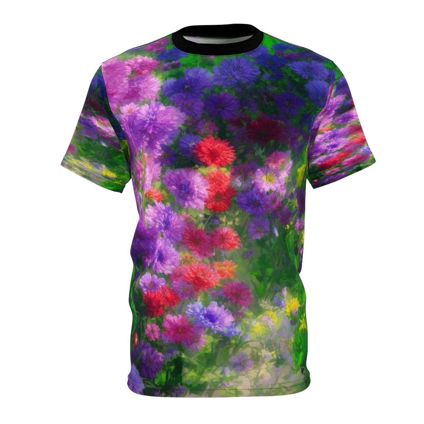 Unisex AOP Cut & Sew Tee