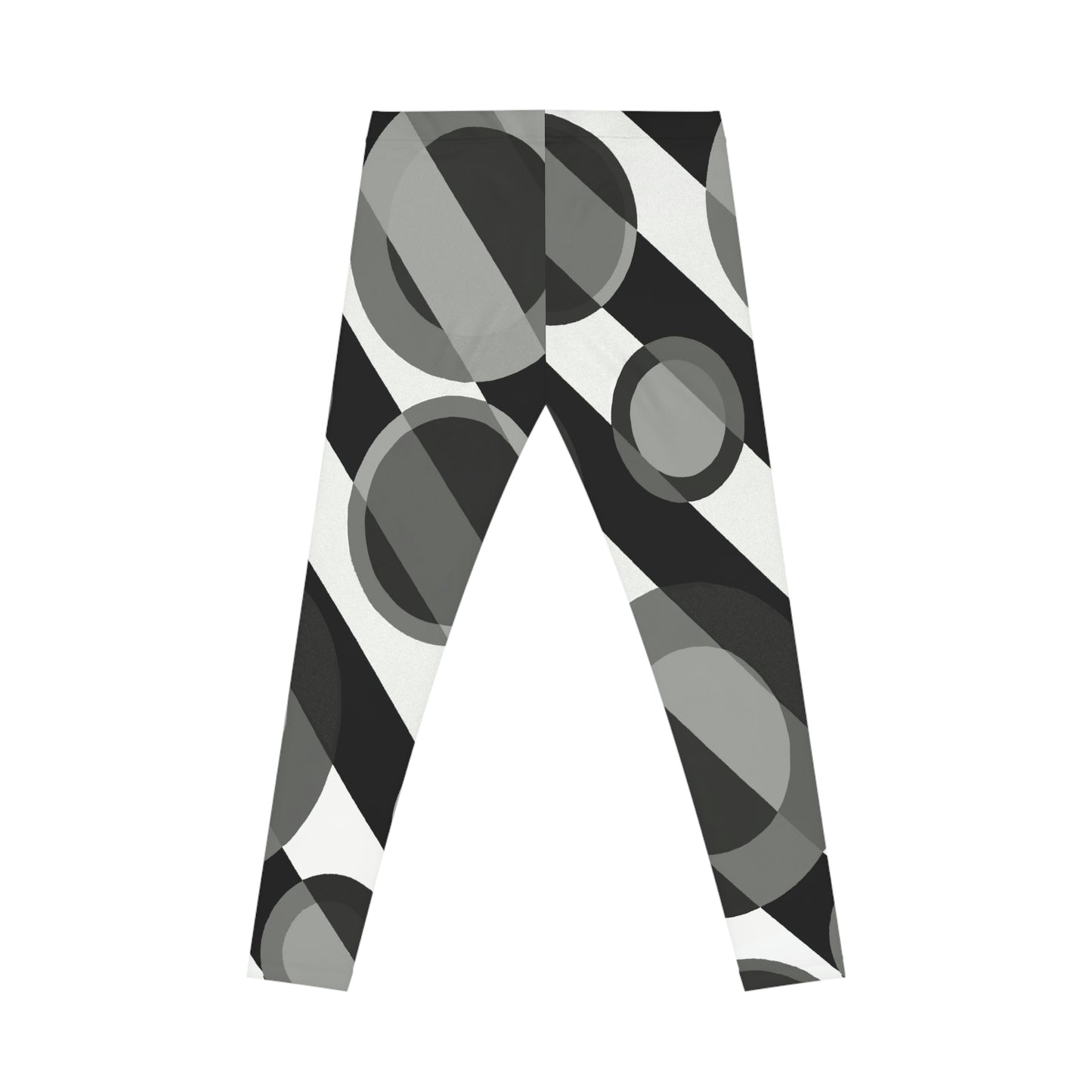 Women’s Casual Leggings – Bubble 2