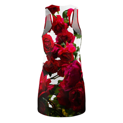 Racerback Dress – Queens Red Roses
