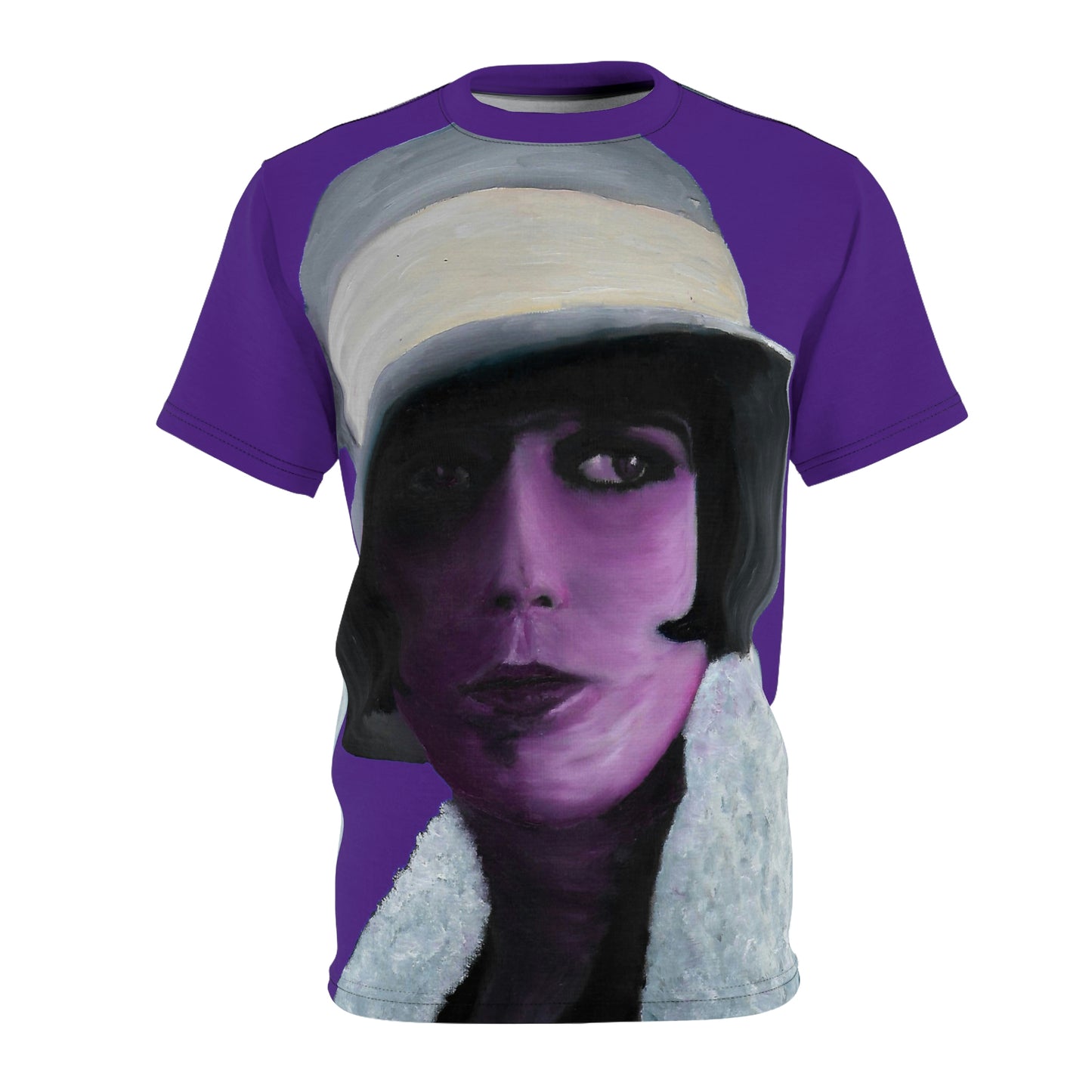 Unisex AOP Cut & Sew Tee