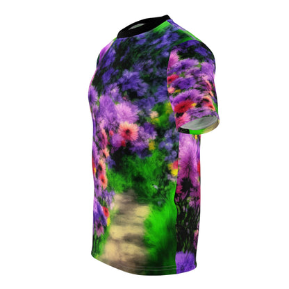 Unisex AOP Cut & Sew Tee